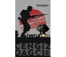 Yoldaşlar - Cengiz Dağcı - Ötüken Neşriyat