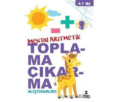 Mental Aritmetik Toplama Çıkarma Alıştırmaları - Kolektif - Doğan Çocuk