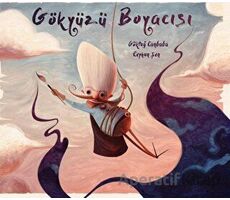 Gökyüzü Boyacısı - Göktuğ Canbaba - Doğan Çocuk