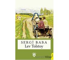 Sergi Baba - Lev Nikolayeviç Tolstoy - Dorlion Yayınları