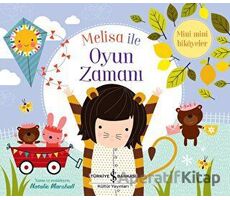 Melisa İle Oyun Zamanı - Natalie Marshall - İş Bankası Kültür Yayınları