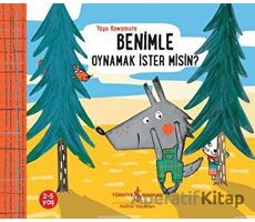 Benimle Oynamak İster Misin? - Yayo Kawamura - İş Bankası Kültür Yayınları