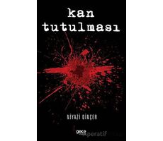 Kan Tutulması - Niyazi Dinçer - Gece Kitaplığı