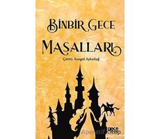 Binbir Gece Masalları - Anonim - Gece Kitaplığı