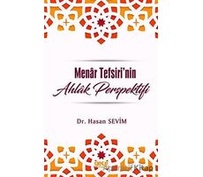 Menar Tefsirinde Ahlak Perspektifi - Hasan Sevim - Gece Kitaplığı