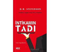 İntikamın Tadı - D.R. Stevenson - Gece Kitaplığı