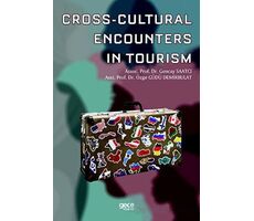 Cross-Cultural Encounters in Tourism - Özge Güdü Demirbulat - Gece Kitaplığı