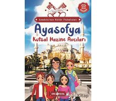 Anadolu’nun Kültür Muhafızları - 5 Ayasofya - Yücel Kaya - Genç Hayat