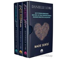 Made Serisi Kutulu - 3 Kitap - Danielle Lori - Martı Yayınları