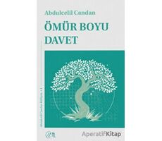 Ömür Boyu Davet - Abdulcelil Candan - Nida Yayıncılık