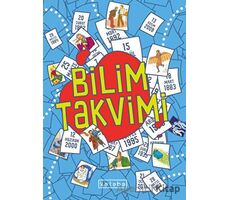 Bilim Takvimi (Ajanda) - Kolektif - Ketebe Çocuk