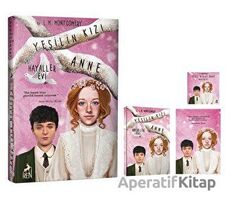 Yeşilin Kızı Anne 5 - Hayaller Evi - L. M. Montgomery - Ren Kitap