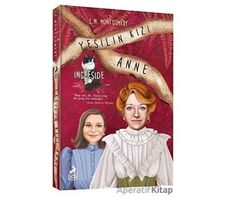 Yeşilin Kızı Anne 6 - Ingleside - L. M. Montgomery - Ren Kitap