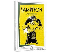 Şampiyon - Jack London - Ren Kitap