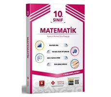 Sonuç 10. Sınıf Matematik Modüler Set Soru Bankası