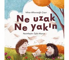 Ne Uzak Ne Yakın - Nihan Akkocaoğlu Çayır - Masalperest