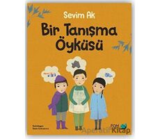 Bir Tanışma Öyküsü - Sevim Ak - FOM Kitap