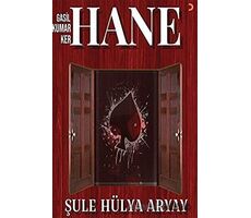 Gasil - Kumar - Ker - Hane - Şule Hülya Aryay - Cinius Yayınları