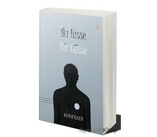 İki Hisse Bir Cüsse - Konfradi - Cinius Yayınları