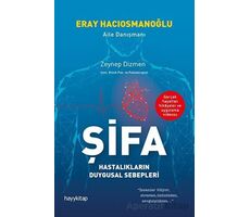 Şifa - Eray Hacıosmanoğlu - Hayykitap