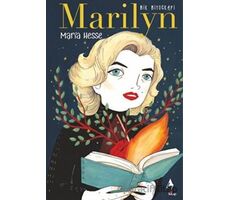 Marilyn - Maria Hesse - A7 Kitap