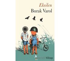 Eksilen - Burak Varol - A7 Kitap