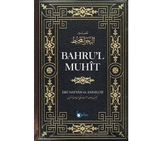 Bahrul Muhit 1. Cilt - Ebu Hayyan el-Endülüsi - Beka Yayınları