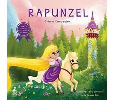 Rapunzel - Grimm Kardeşler - Ren Çocuk