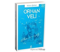 Orhan Veli Bütün Şiirleri - Orhan Veli Kanık - Ren Kitap