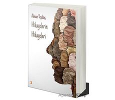 Hikayelerin Hikayeleri - Adnan Yeşiltaş - Cinius Yayınları