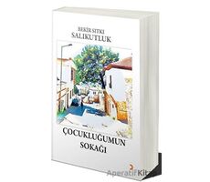 Çocukluğumun Sokağı - Bekir Sıtkı Salıkutluk - Cinius Yayınları