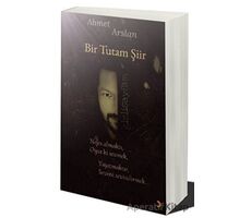Bir Tutam Şiir - Ahmet Arslan - Cinius Yayınları