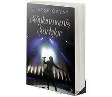 Söylenmemiş Şarkılar - L. Ayşe Okyay - Cinius Yayınları