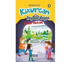 Kikurcan ve Hayalet Tayfa 3 - Mustafa Ecevit - Çamlıca Çocuk Yayınları