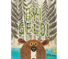 Ayı Geldi - Richard T. Morris - Ketebe Çocuk