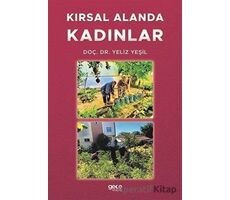 Kırsal Alanda Kadınlar - Yeliz Yeşil - Gece Kitaplığı