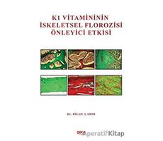 K1 Vitamininin İskeletsel Florozisi Önleyici Etkisi - Bilge Çadır - Gece Kitaplığı