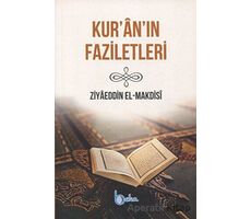 Kur’an’ın Faziletleri - Ziyaeddin El-Maksidi - Beka Yayınları