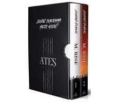Sesini Duyur Seti - 2 Kitap Takım - M. Rise - Ephesus Yayınları