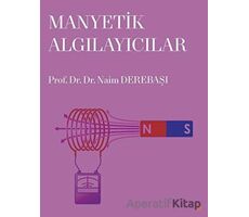 Manyetik Algılayıcılar - Naim Derebaşı - Cinius Yayınları