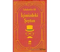 İçimizdeki Şeytan - Sabahattin Ali - Ema Kitap