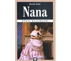 Nana - Emile Zola - Ema Kitap
