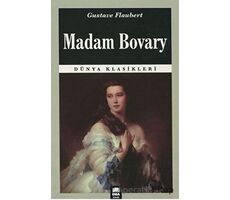 Madam Bovary - Gustave Flaubert - Ema Kitap