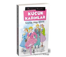 Küçük Kadınlar - Louisa May Alcott - Ren Çocuk