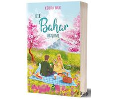 Bir Bahar Akşamı - Kübra Nur - Ren Kitap