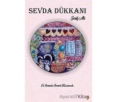 Sevda Dükkanı - Şerif Ali - Cinius Yayınları