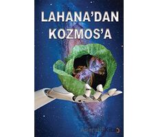 Lahanadan Kozmosa - A. Süleyman Dağdartan - Cinius Yayınları