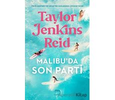 Malibuda Son Parti - Taylor Jenkins Reid - Yabancı Yayınları