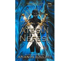 Ateşin Nefesi - Amanda Bouchet - Yabancı Yayınları