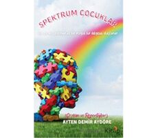 Spektrum Çocuklar - Ayten Demir Aydöre - Cinius Yayınları